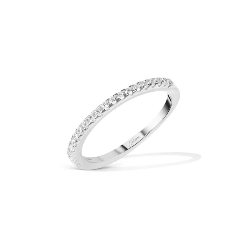 Ring Silver 123