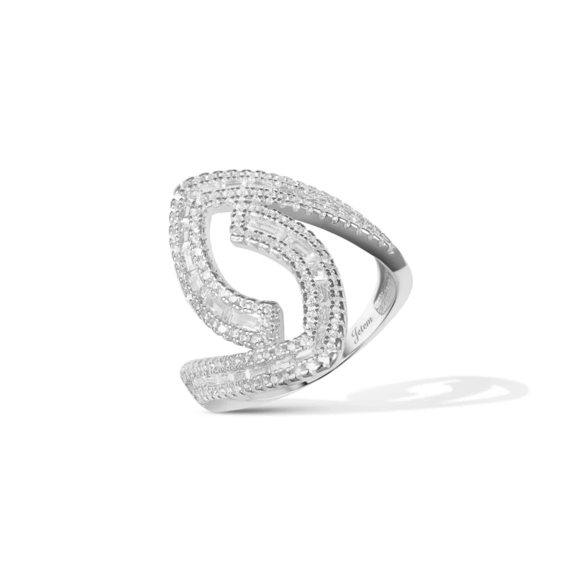 Ring Silver 125