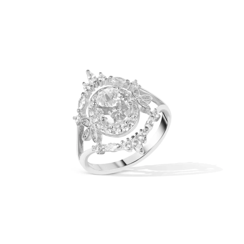 Ring Silver 126