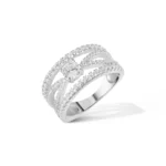 Ring Silver 129