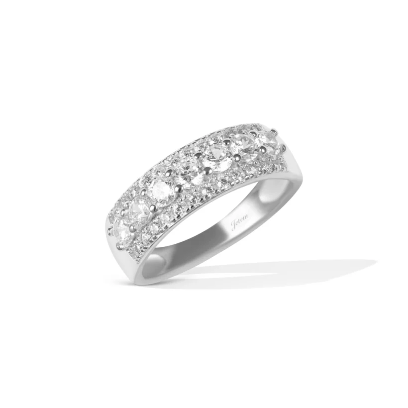 Ring Silver 130
