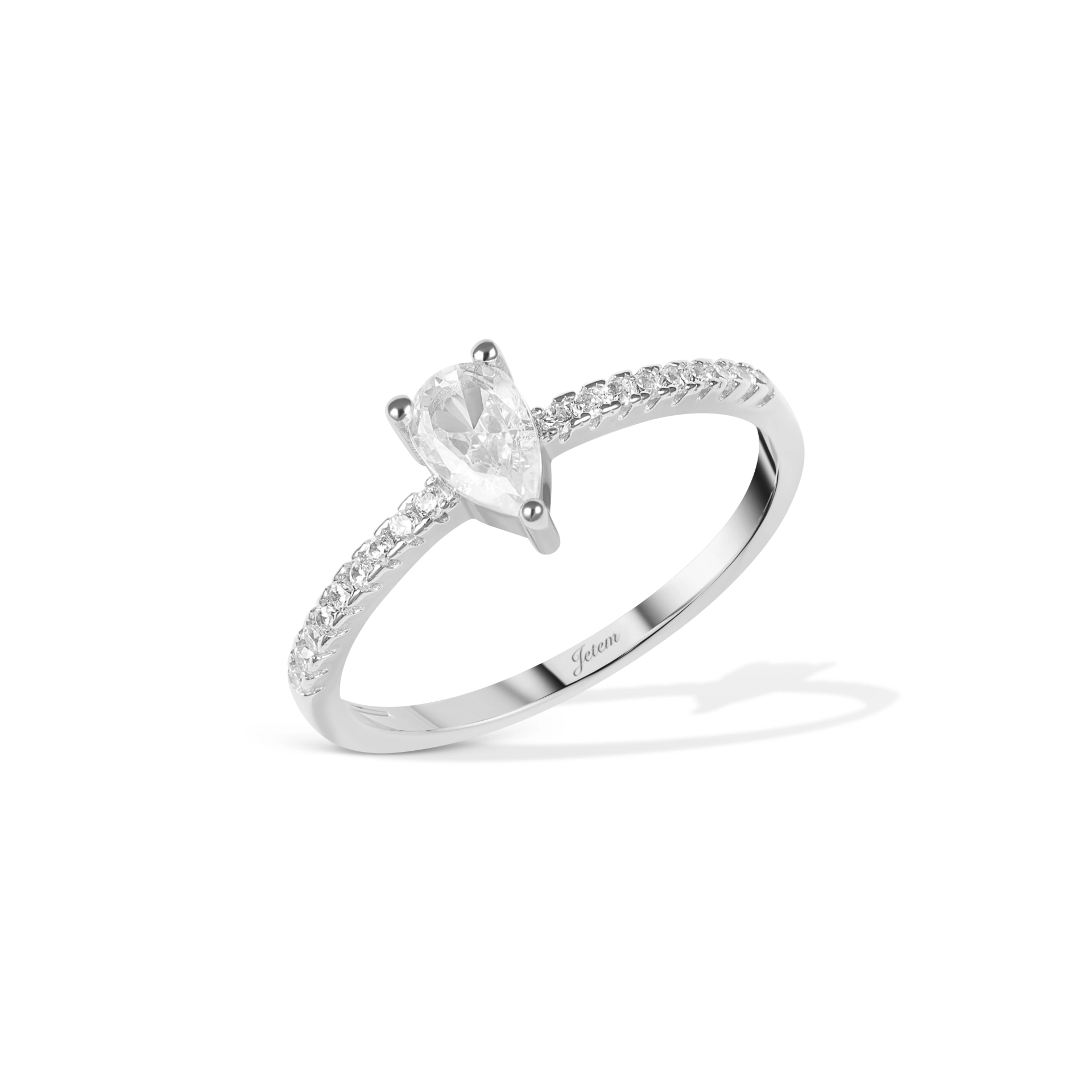 Ring Silver 160