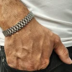 Steel Men Bracelet (4)