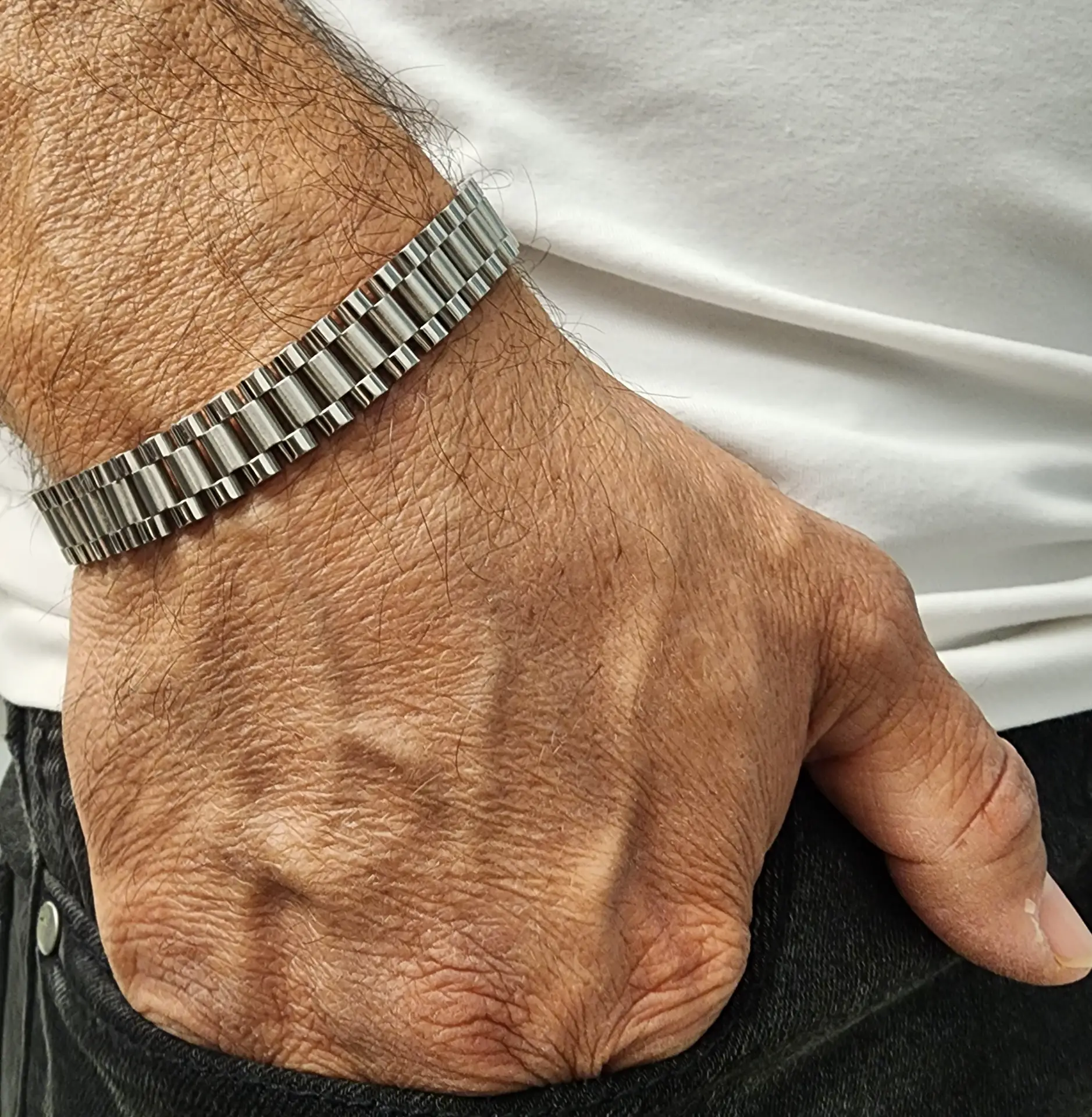 Steel Men Bracelet (4)
