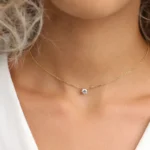 1020 2silver Necklaces