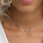 1025 1(1)silver Necklaces