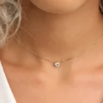 1120 2(3)silver Necklaces