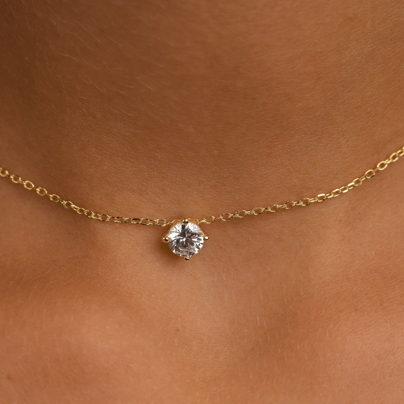 1120 2silver Necklaces