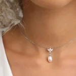 1122 1(1)silver Necklaces