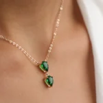 1124 1silver Necklaces