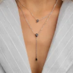 1148silver Necklaces