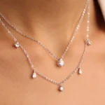 1152 1silver Necklaces