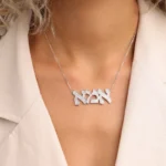 1157silver Necklaces