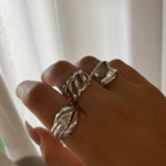 woman ring