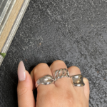 woman ring