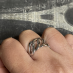 woman ring