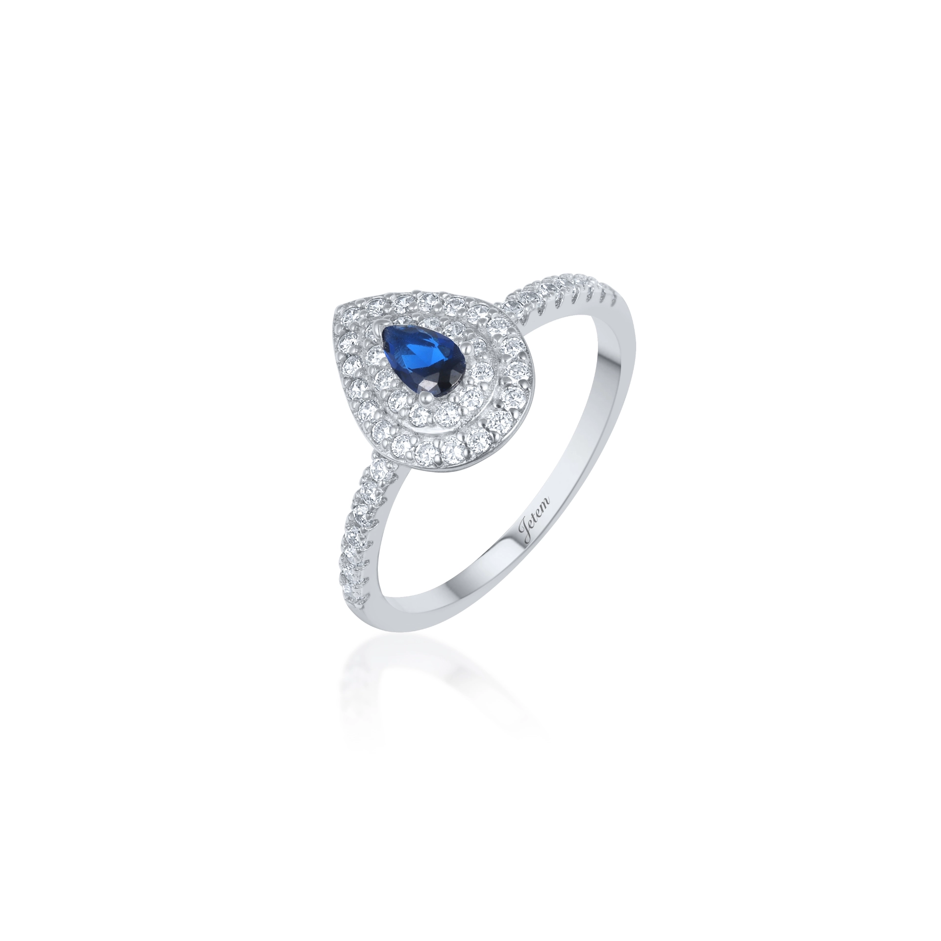 Woman Silver Ring 1031