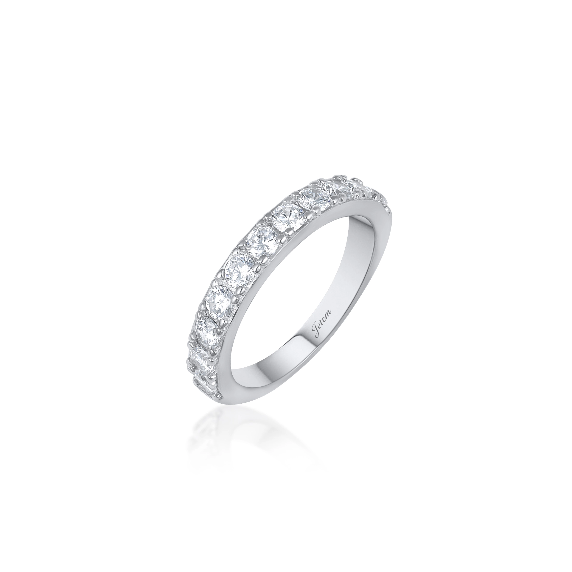 Woman Silver Ring 1149