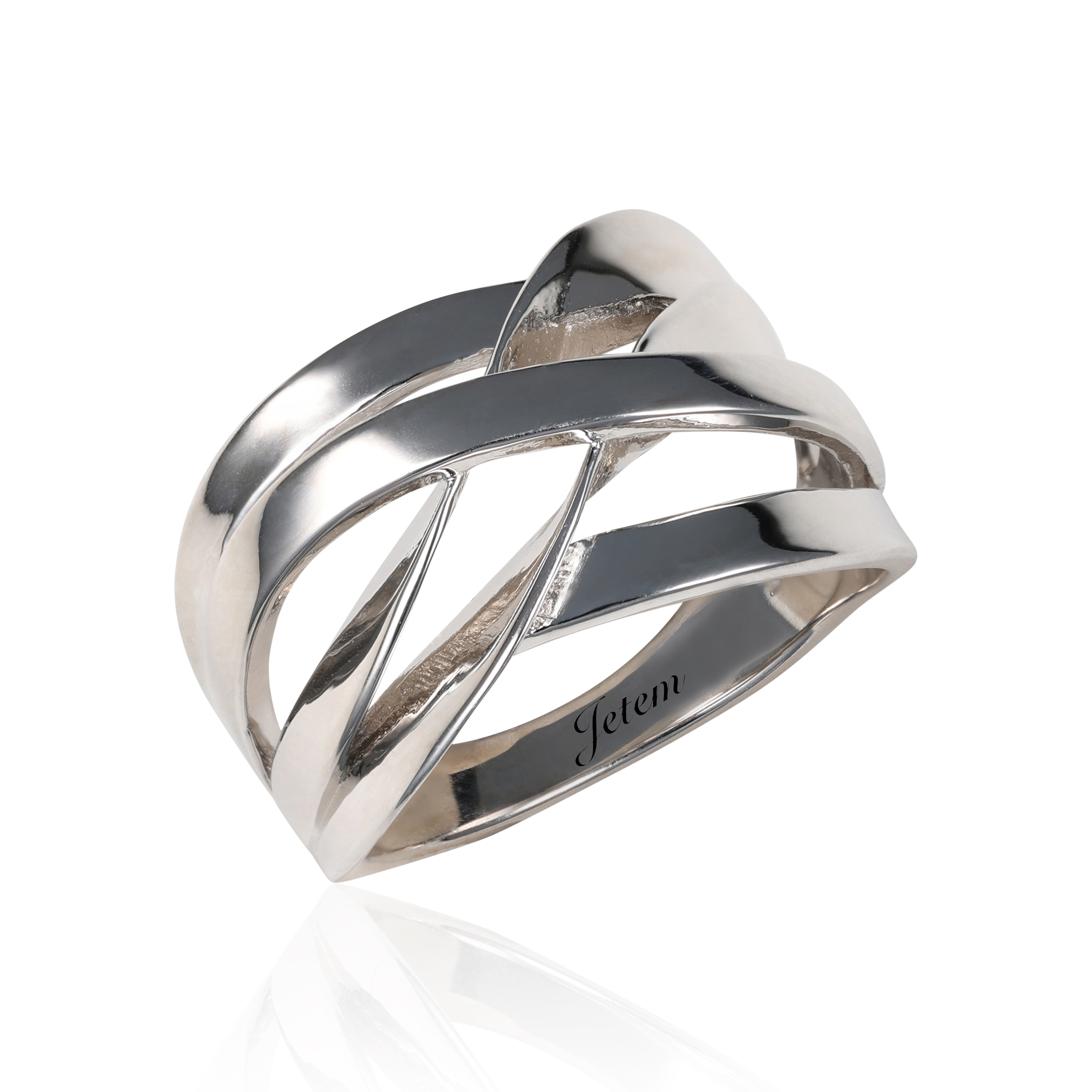 Ring Silver 132