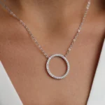 1001 1silver Necklace