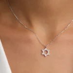 1048(1)silver Necklaces