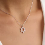1048silver Necklaces