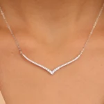1061silver Necklaces
