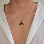 Silver Men Necklace 109.1