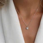 1201silver Necklaces
