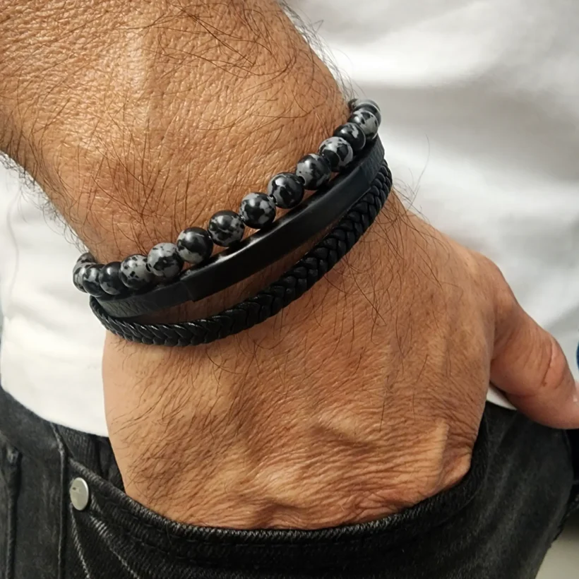 Leather Men Bracelet 2.webp